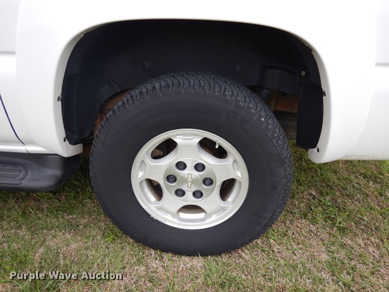 image for item KR9783 2006 Chevrolet Suburban  SUV