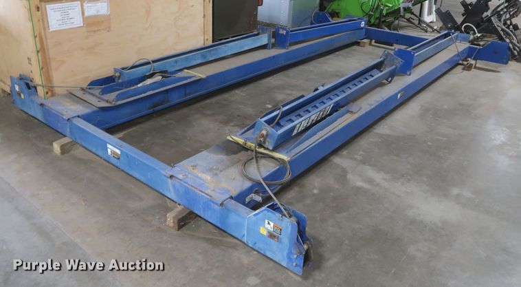 image for item KR9790 Rotary SM12N-001  automotive lift