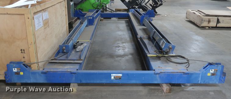 image for item KR9790 Rotary SM12N-001  automotive lift