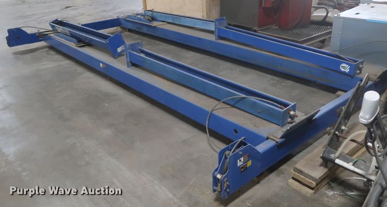 image for item KR9790 Rotary SM12N-001  automotive lift