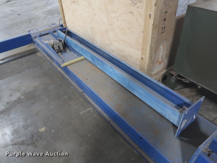 image for item KR9790 Rotary SM12N-001  automotive lift