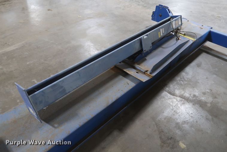 image for item KR9790 Rotary SM12N-001  automotive lift