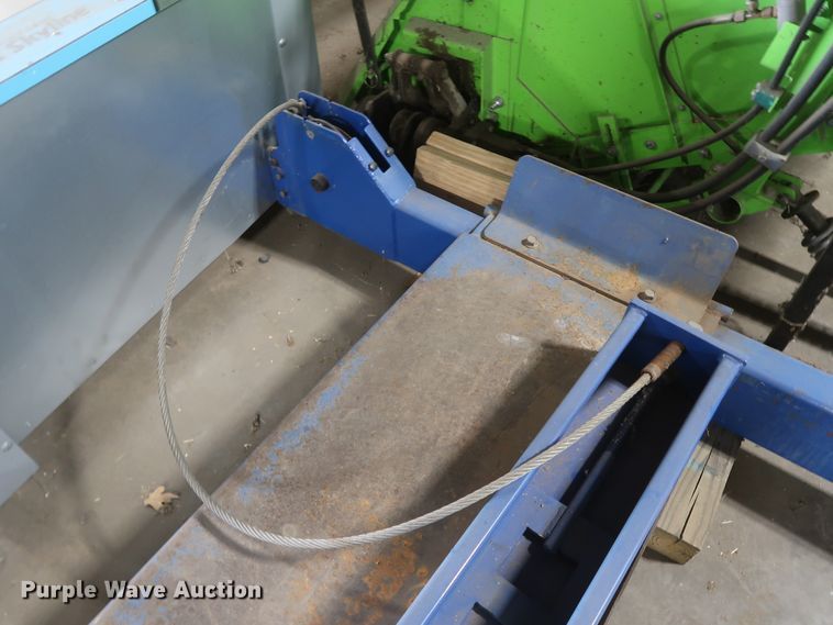 image for item KR9790 Rotary SM12N-001  automotive lift