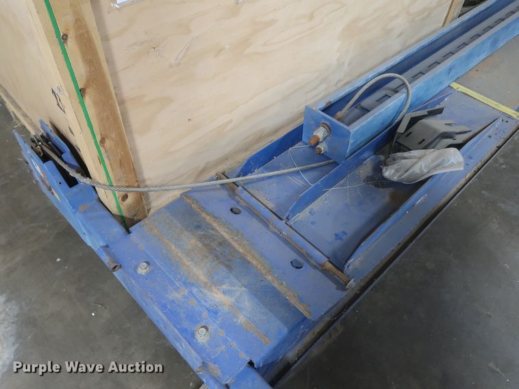 image for item KR9790 Rotary SM12N-001  automotive lift