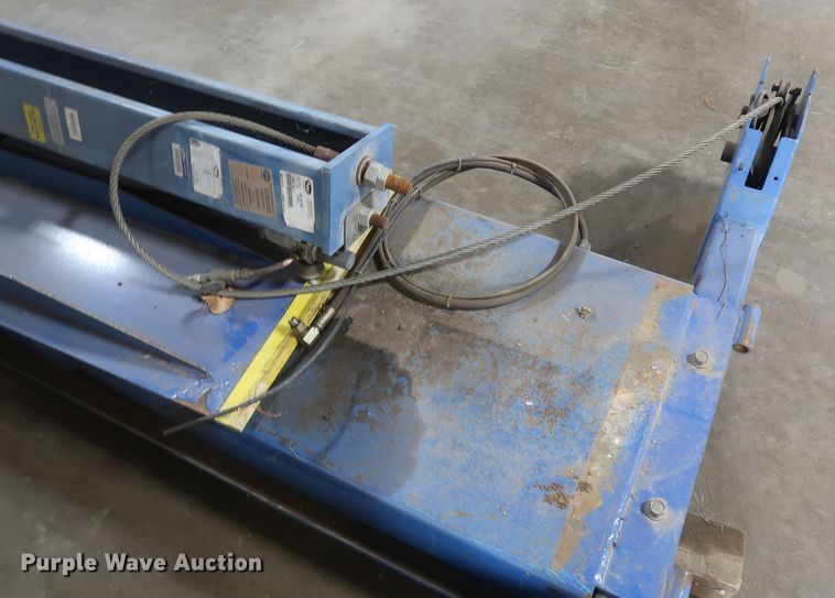 image for item KR9790 Rotary SM12N-001  automotive lift