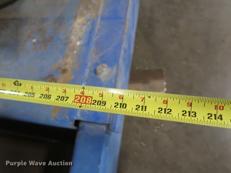 image for item KR9790 Rotary SM12N-001  automotive lift