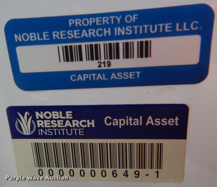 image for item KR9792 2008 Dodge Ram 3500HD  bale bed pickup truck