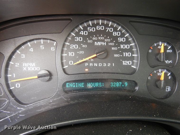 image for item KR9793 2006 Chevrolet Silverado 1500  Crew Cab pickup truck