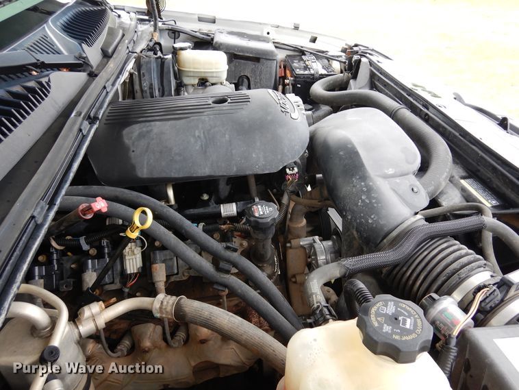 image for item KR9793 2006 Chevrolet Silverado 1500  Crew Cab pickup truck