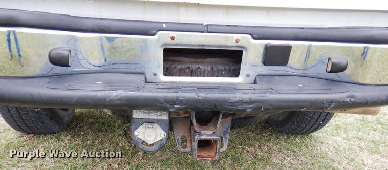 image for item KR9793 2006 Chevrolet Silverado 1500  Crew Cab pickup truck