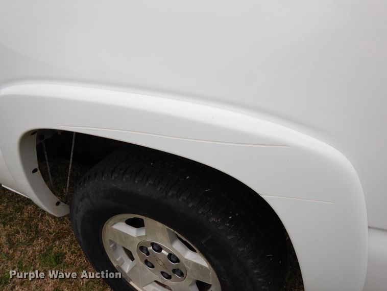 image for item KR9793 2006 Chevrolet Silverado 1500  Crew Cab pickup truck