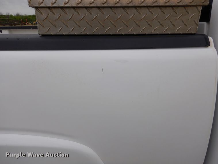 image for item KR9793 2006 Chevrolet Silverado 1500  Crew Cab pickup truck