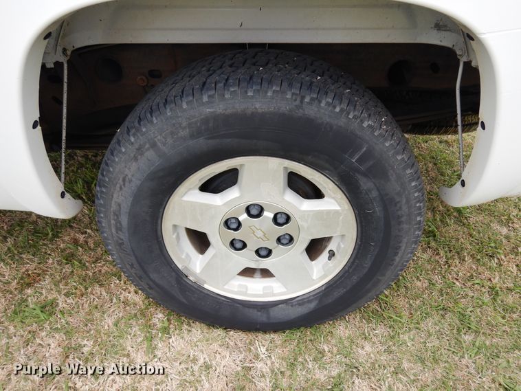 image for item KR9793 2006 Chevrolet Silverado 1500  Crew Cab pickup truck