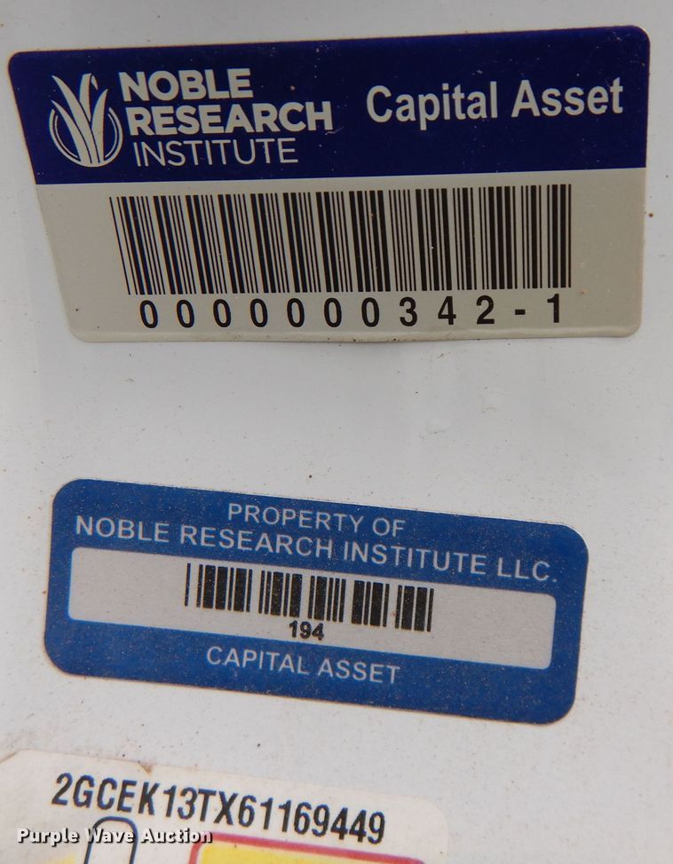 image for item KR9793 2006 Chevrolet Silverado 1500  Crew Cab pickup truck