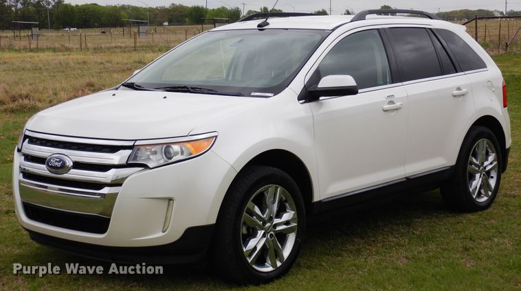 image for item KR9794 2011 Ford Edge Limited  SUV