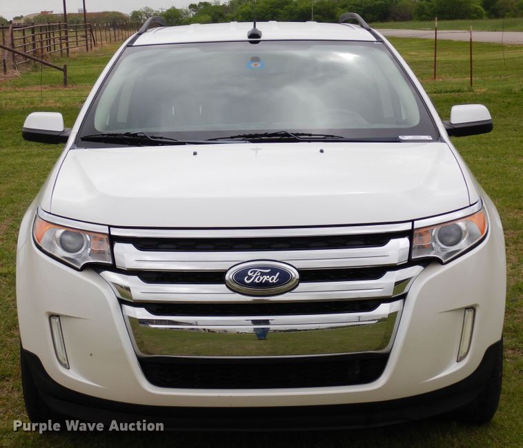 image for item KR9794 2011 Ford Edge Limited  SUV