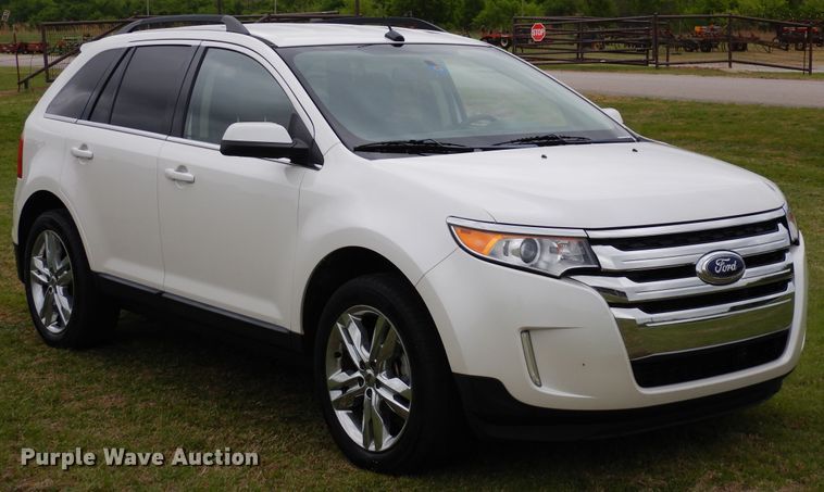image for item KR9794 2011 Ford Edge Limited  SUV