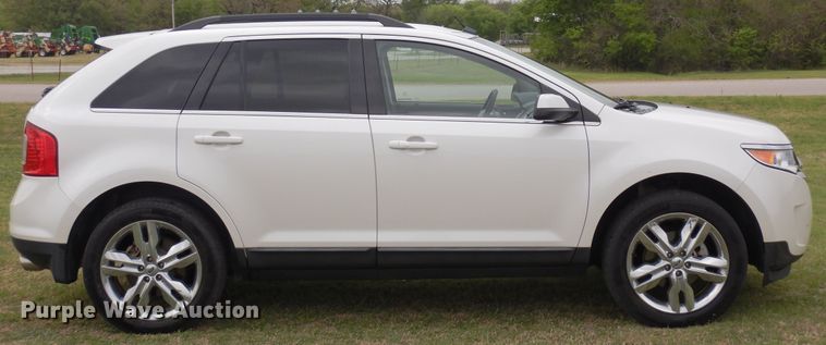 image for item KR9794 2011 Ford Edge Limited  SUV
