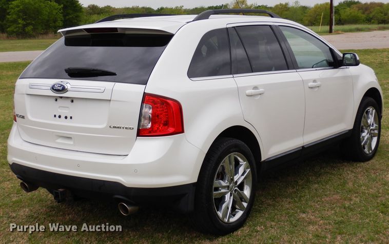 image for item KR9794 2011 Ford Edge Limited  SUV