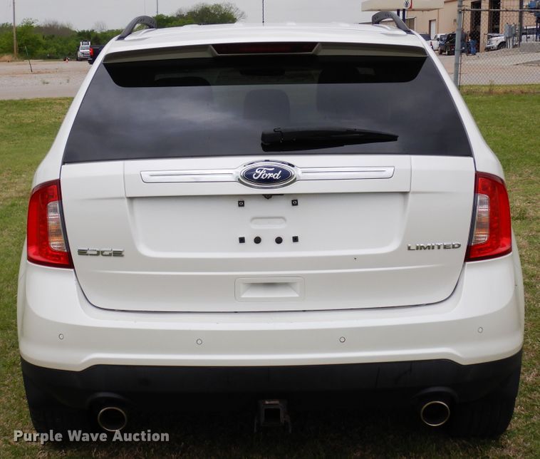 image for item KR9794 2011 Ford Edge Limited  SUV