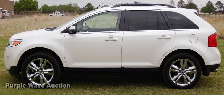 image for item KR9794 2011 Ford Edge Limited  SUV