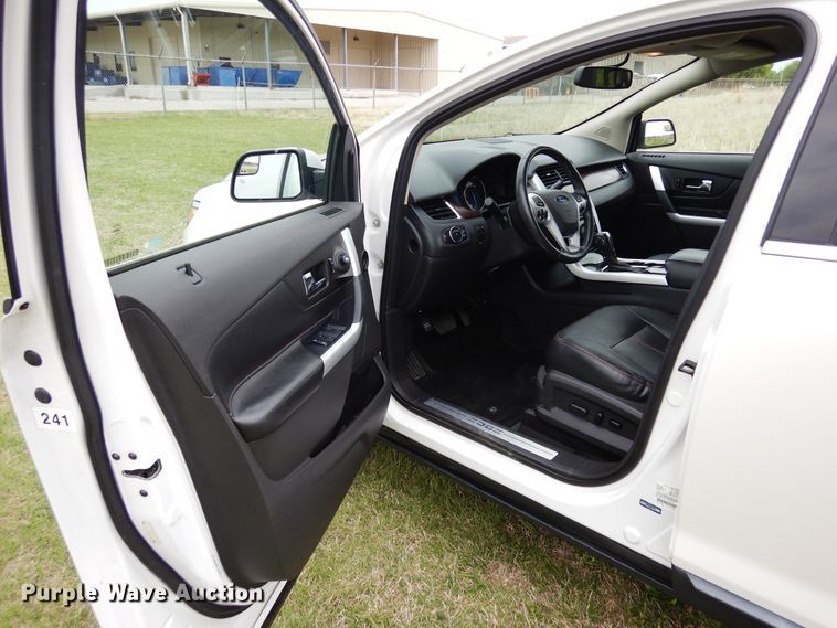 image for item KR9794 2011 Ford Edge Limited  SUV