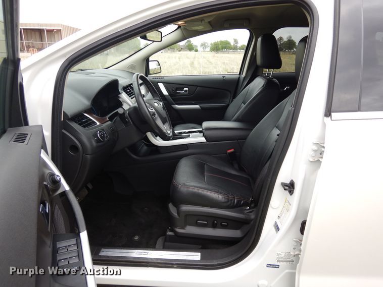 image for item KR9794 2011 Ford Edge Limited  SUV