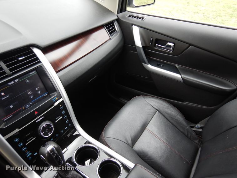 image for item KR9794 2011 Ford Edge Limited  SUV