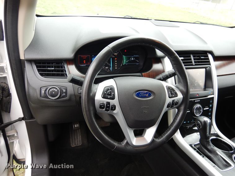 image for item KR9794 2011 Ford Edge Limited  SUV