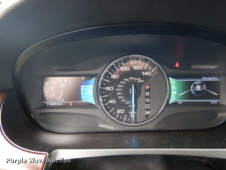 image for item KR9794 2011 Ford Edge Limited  SUV