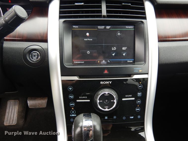 image for item KR9794 2011 Ford Edge Limited  SUV