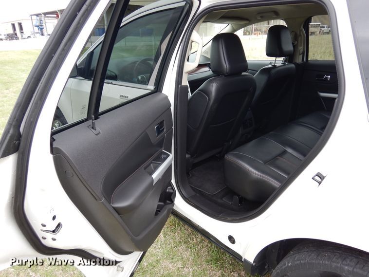 image for item KR9794 2011 Ford Edge Limited  SUV