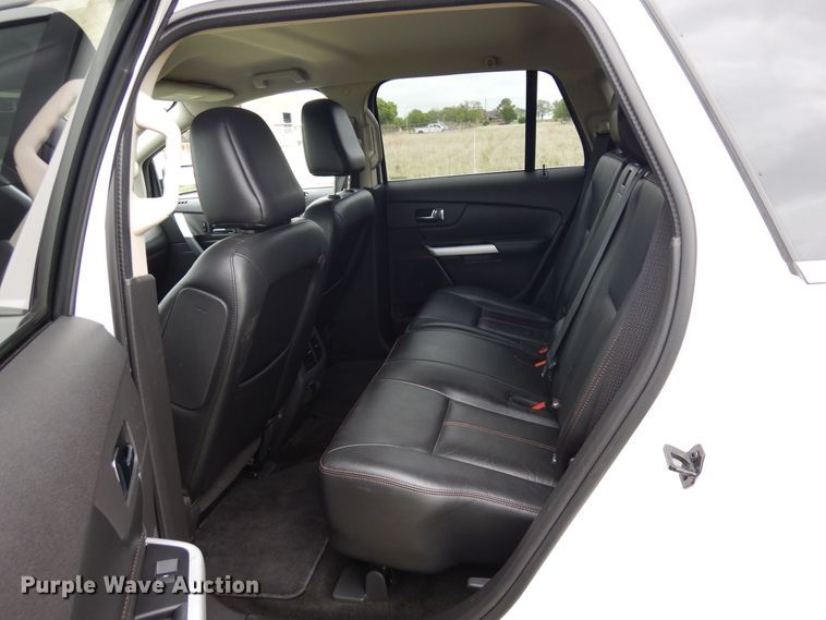 image for item KR9794 2011 Ford Edge Limited  SUV