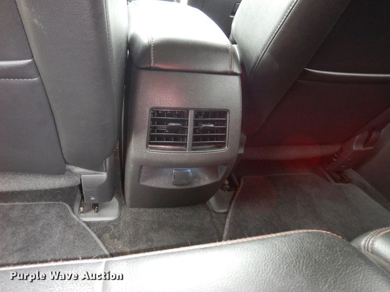 image for item KR9794 2011 Ford Edge Limited  SUV