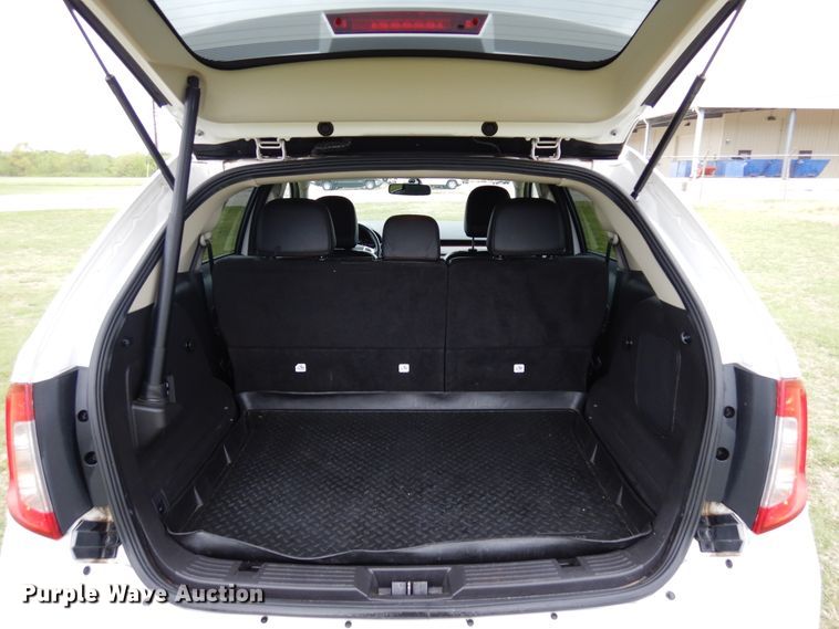 image for item KR9794 2011 Ford Edge Limited  SUV