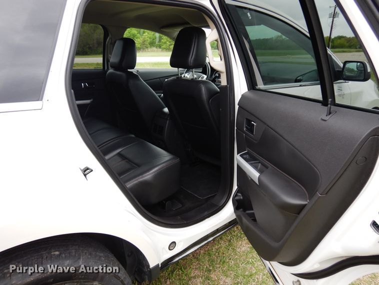 image for item KR9794 2011 Ford Edge Limited  SUV