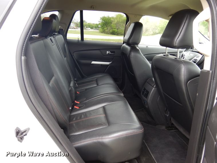 image for item KR9794 2011 Ford Edge Limited  SUV