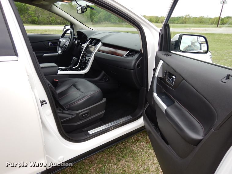 image for item KR9794 2011 Ford Edge Limited  SUV