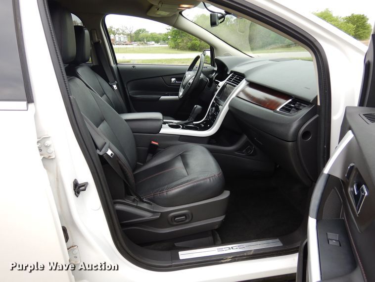 image for item KR9794 2011 Ford Edge Limited  SUV