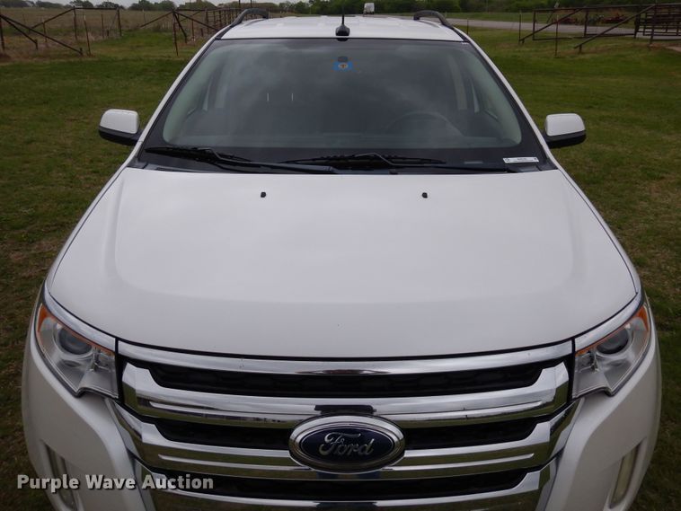 image for item KR9794 2011 Ford Edge Limited  SUV