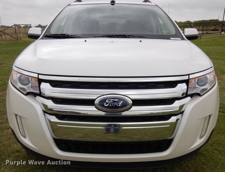 image for item KR9794 2011 Ford Edge Limited  SUV