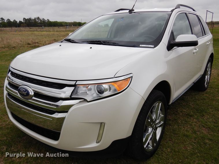 image for item KR9794 2011 Ford Edge Limited  SUV