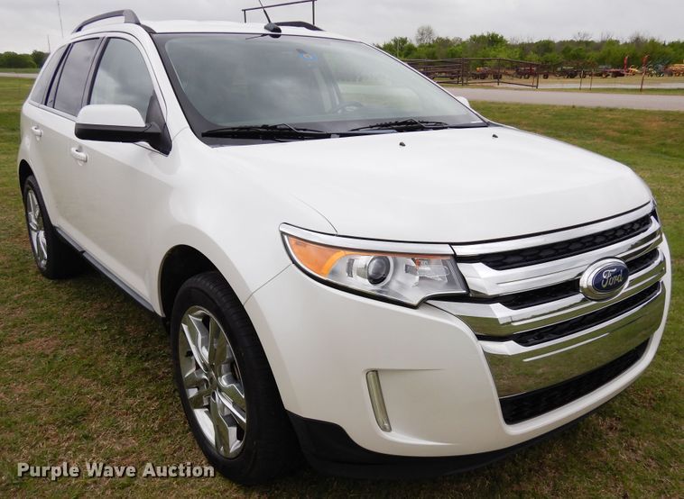 image for item KR9794 2011 Ford Edge Limited  SUV