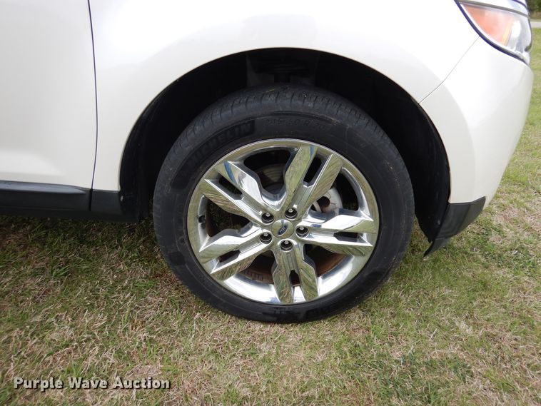 image for item KR9794 2011 Ford Edge Limited  SUV
