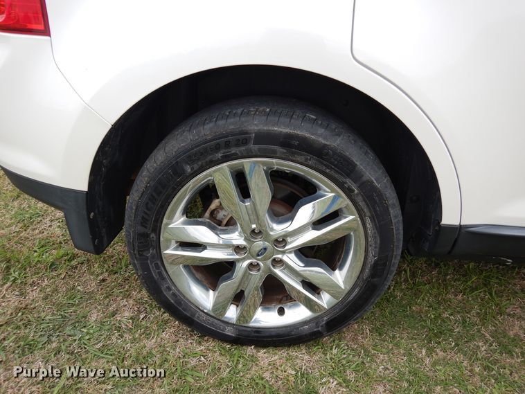image for item KR9794 2011 Ford Edge Limited  SUV