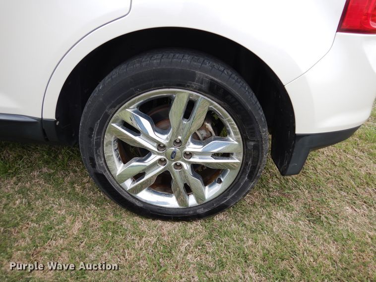 image for item KR9794 2011 Ford Edge Limited  SUV