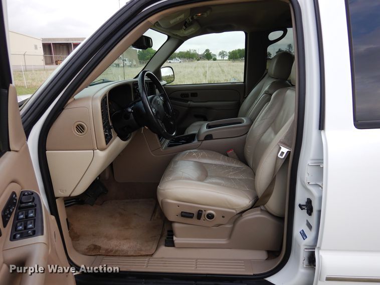 image for item KR9795 2004 Chevrolet Tahoe  SUV