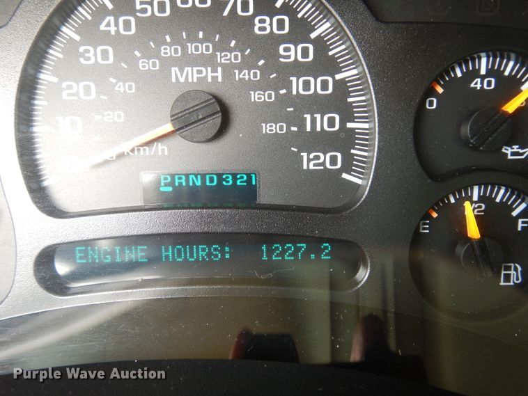 image for item KR9795 2004 Chevrolet Tahoe  SUV