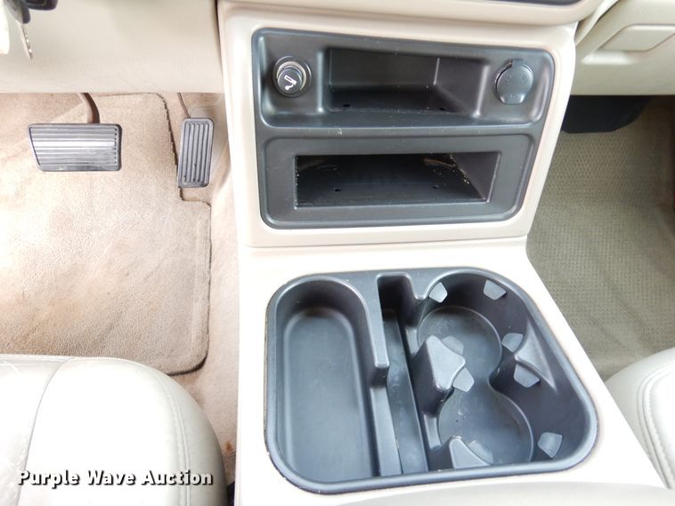 image for item KR9795 2004 Chevrolet Tahoe  SUV