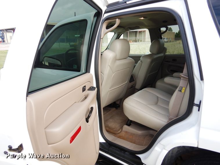 image for item KR9795 2004 Chevrolet Tahoe  SUV